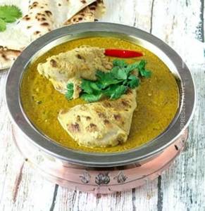 Chicken Korma