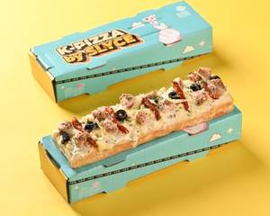 Truffle Chicken Delight K Pizza