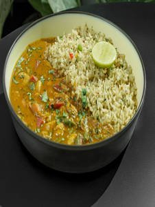 Makhani Rice Bowl