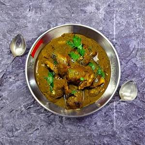 Methi Chicken