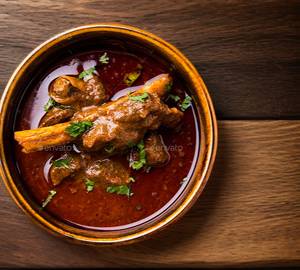 Mutton Curry