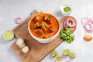Paneer Tikka Masala