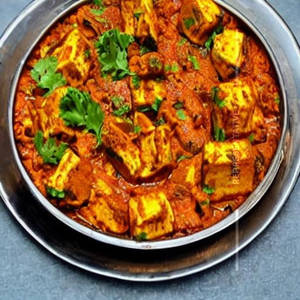 Paneer Burji Butter Masala