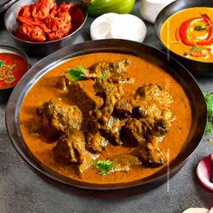 Moghalai Mutton