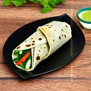 Mint Veg Wrap