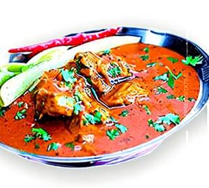 Boneless Fish Curry
