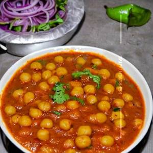 Potato chana