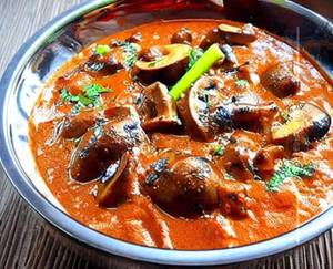 Kadai Mushroom