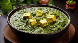 Palak Paneer