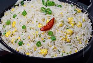 Corn Fried Rice