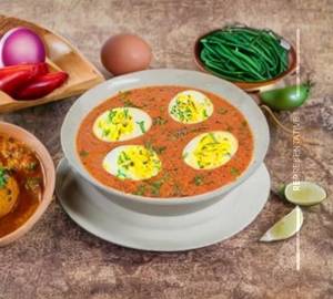 Egg Kadai