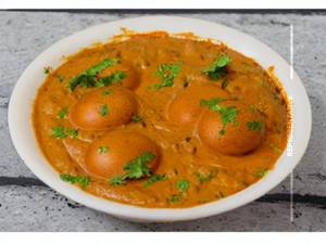 Egg Masala