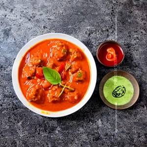 Tomato curry