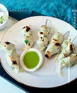 Murgh Malai Kabab