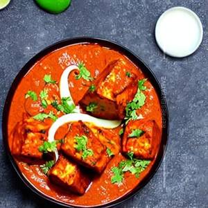 Paneer Tikka Masala