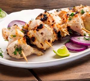 Chicken Reshmi Kebab(6Pc)