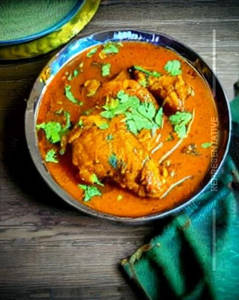 Kadhai Chicken