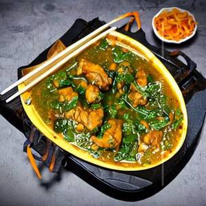 Dragon chicken                