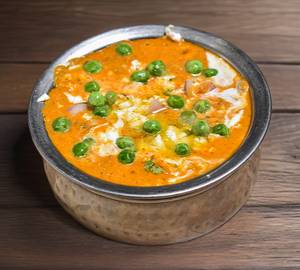 Matar Paneer