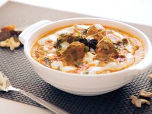 Veg Kofta Curry