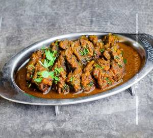 Mutton Boti  Dry