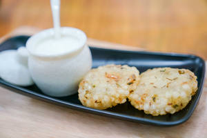 Sabudana Vada [2pcs]