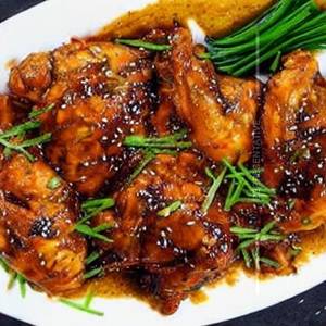Dragon Chicken
