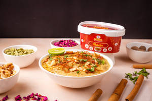 Single Chicken Haleem