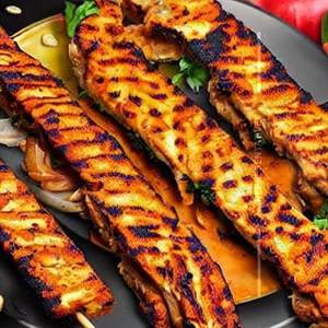 Chicken shangrilla