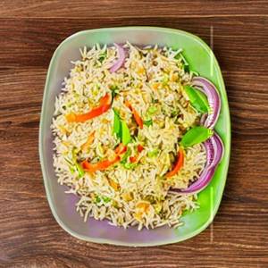 Mix Veg Rice                                