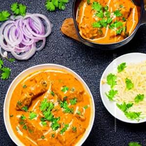 Veg Butter Masala