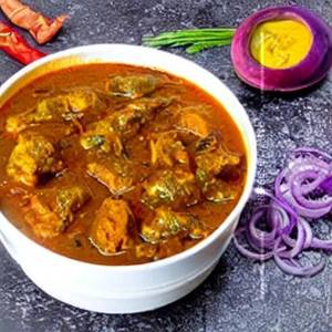Fish kolhapuri