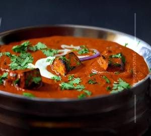 Paneer Tikka Masala