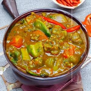 Mix Veg Curry