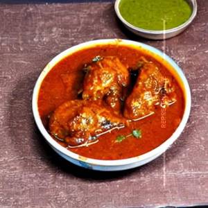 Chicken Dopyaza Curry