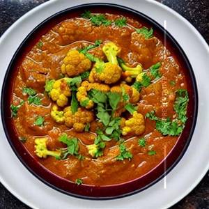 Cauliflower curry