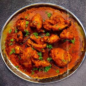 Chicken Fry