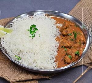 Chicken Kheema Curry