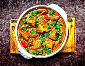 Veg makkanwala                                                                                                                                                           