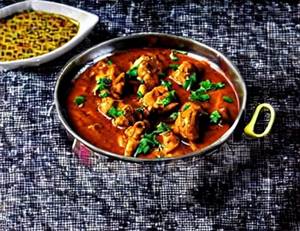 Chicken Handi