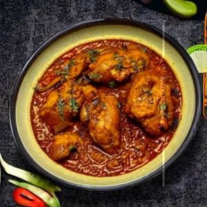 Chicken Basanti