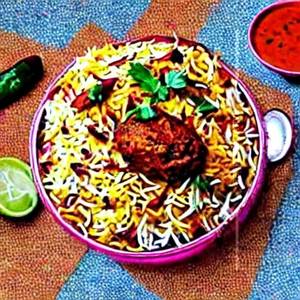 Muglai Biryani