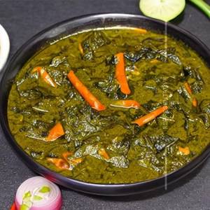 Plain Palak