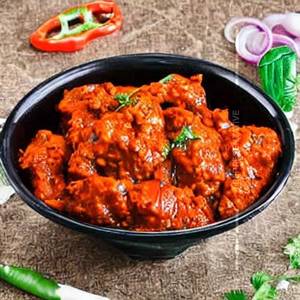 Capsicum Masala