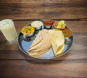 Rajasthani Thali