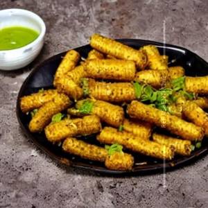 Baby Corn Fry