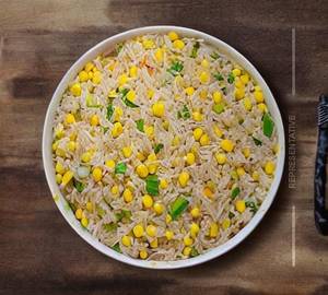Sweet Corn Fried Rice