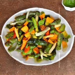 Veg Bullet