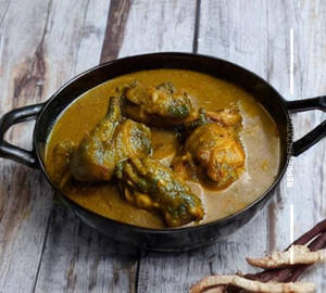 Chicken Curry