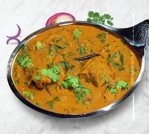 Bengali Fish Curry